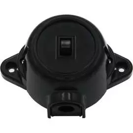 Одноклавишный выключатель SVET А1-10-5118 SV0302-0014