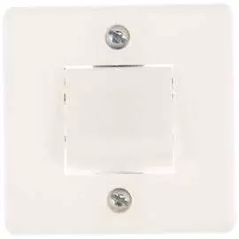 Одноклавишный выключатель SVET А16-023 120 SV0925-0115