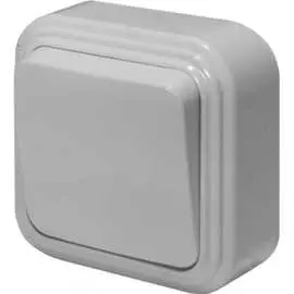 Одноклавишный выключатель SVET VA 16-131-Б SV0906-001