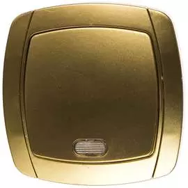 Одноклавишный выключатель СВЕТОЗАР