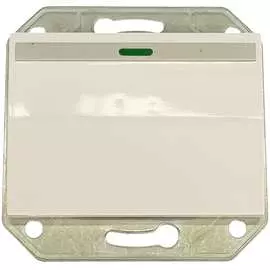 Одноклавишный выключатель СВЕТОЗАР