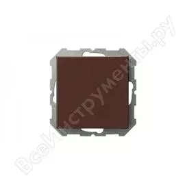 Одноклавишный выключатель света LIREGUS Эпсилон IJ1 10-003-01 E/R 28-132