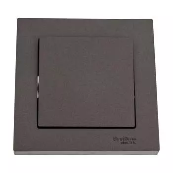 Одноклавишный выключатель Systeme Electric AtlasDesign ATN000612