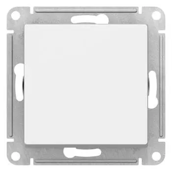 Одноклавишный выключатель Systeme Electric Atlasdesign ATN001311