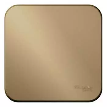 Одноклавишный выключатель Systeme Electric Blanca BLNCA101014