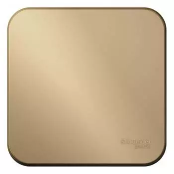 Одноклавишный выключатель Systeme Electric Blanca BLNVA101004