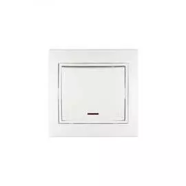 Одноклавишный выключатель TANGO 1008826