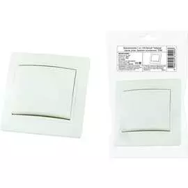 Одноклавишный выключатель TDM Таймыр SQ1814-0501