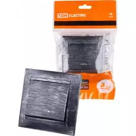 Одноклавишный выключатель TDM