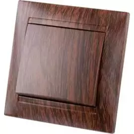 Одноклавишный выключатель TDM ELECTRIC Лама SQ1815-0401