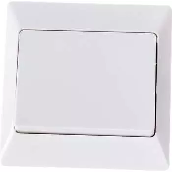 Одноклавишный выключатель TDM ELECTRIC Ильмень SQ1823-0001