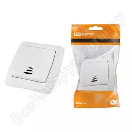 Выключатель TDM ELECTRIC Онега SQ1805-0004