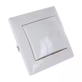 Одноклавишный выключатель UNIVersal Севиль Б-С0021