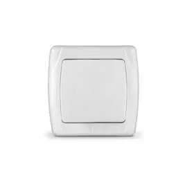 Одноклавишный выключатель UNIVersal Маргарита М0021