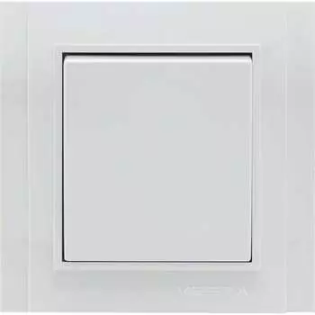 Одноклавишный выключатель Vesta Electric Verona FVK020101BEL