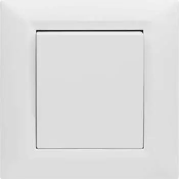 Одноклавишный выключатель Vesta Electric Roma FVK010102BEL