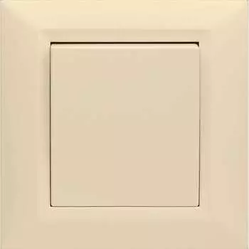 Одноклавишный выключатель Vesta Electric Roma FVK010114MLK