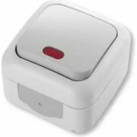 Одноклавишный выключатель VIKO