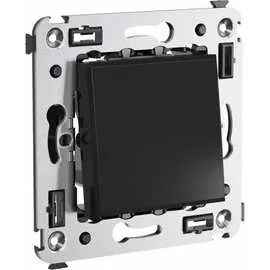 Одноклавишный выключатель в стену DKC Avanti 4402103