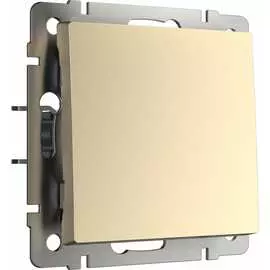 Одноклавишный выключатель WERKEL W1110011 a050869