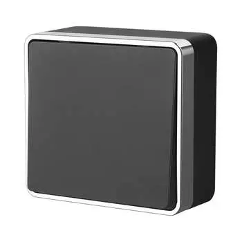 Одноклавишный выключатель WERKEL WL15-01-01 a050968