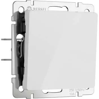 Одноклавишный выключатель WERKEL w1110041 a063996