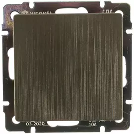 Одноклавишный выключатель WERKEL W1110004 a050755