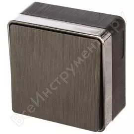 Проходной одноклавишный выключатель WERKEL W5012004 a051338