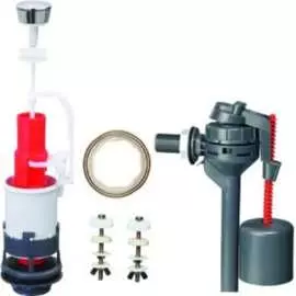 Однокнопочная клапан Wirquin MP 10718523