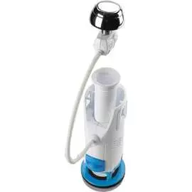 Однокнопочный сливной механизм Nicoll