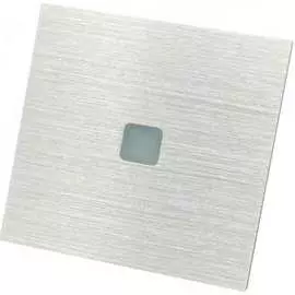 Однокнопочный выключатель SIBLING