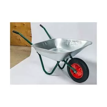 Одноколесная садовая тачка GEVA TRADE WB6204 T1SAD85GT