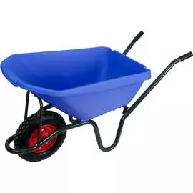 Одноколесная садово-строительная тачка ПАВЛОВСКАЯ Заря