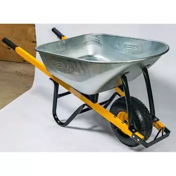 Одноколесная тачка GEVA TRADE MAXI TS1K140GT