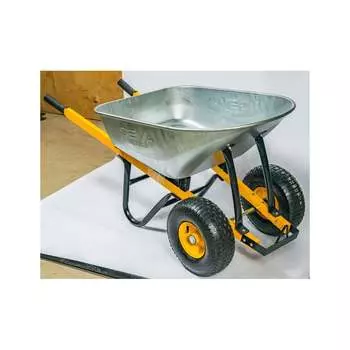 Одноколесная тачка GEVA TRADE MAXI TS2K140GT