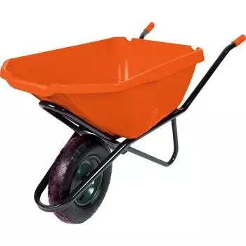 Одноколесная тачка Gigant