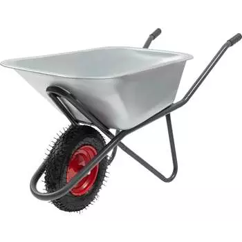 Одноколесная тачка Gigant