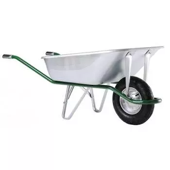 Одноколесная тачка Haemmerlin CARGO EXPERT