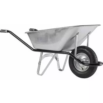 Одноколесная тачка Haemmerlin cargo excellium renovation mg gf (108g) 301227401