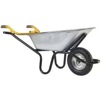 Одноколесная тачка Haemmerlin EXPERT 120 RENO UP 305257001