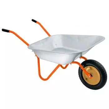 Одноколесная тачка СТРОЙМАШ 17006