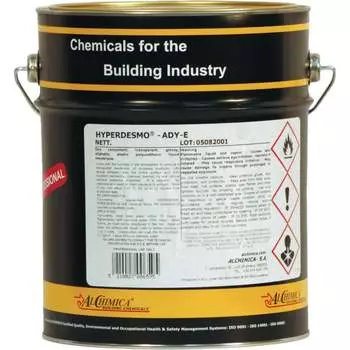 Однокомпонентное полиуретановое защитное покрытие ГИПЕРДЕСМО