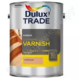 Однокомпонентный лак Dulux