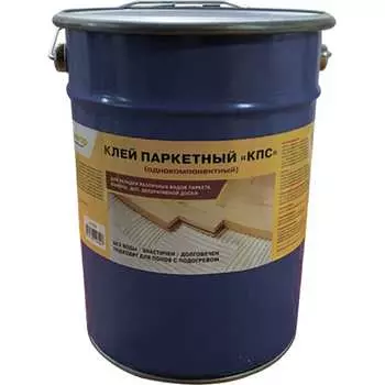 Однокомпонентный паркетный клей Доминар КПС X17760