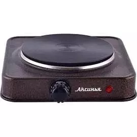 Одноконфорочная электрическая плита Аксинья КС-006 Р1-00004489