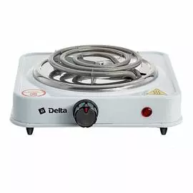 Одноконфорочная электрическая плита Delta D-703 Р1-00004133