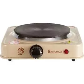 Одноконфорочная электрическая плита Василиса