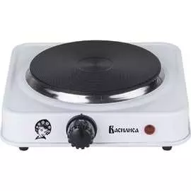 Одноконфорочная электрическая плита Василиса