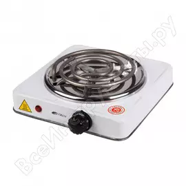 Одноконфорочная электроплитка СОКОЛ 70-0101-1