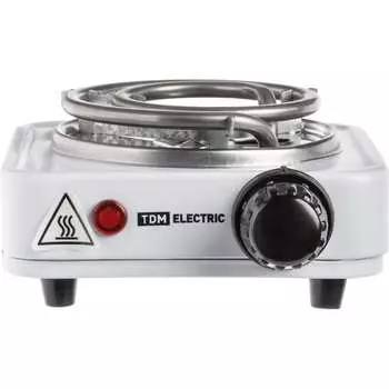 Одноконфорочная электроплитка TDM ELECTRIC ЭПС1 МИНИ SQ2504-0017